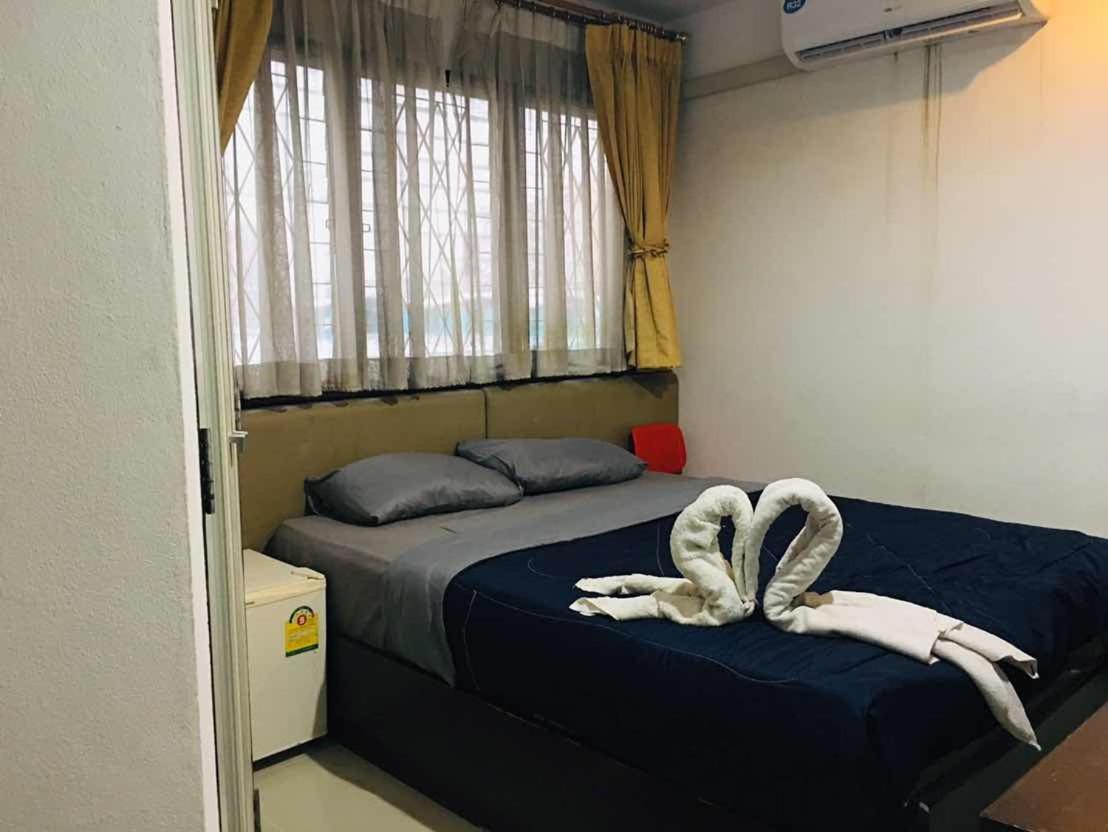 Nineplace 81 Check In At Np Nineplace 46 Μπανγκόκ Εξωτερικό φωτογραφία